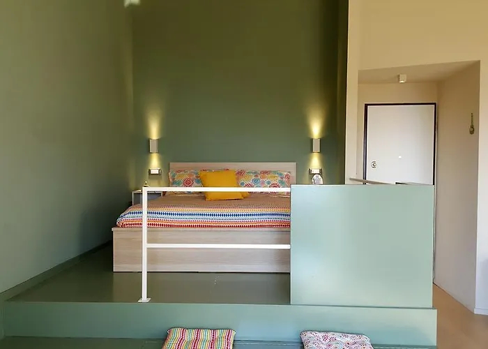 Apartment House Il Nido By World