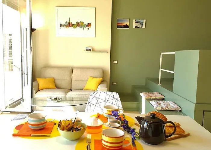 Appartement House Il Nido By World