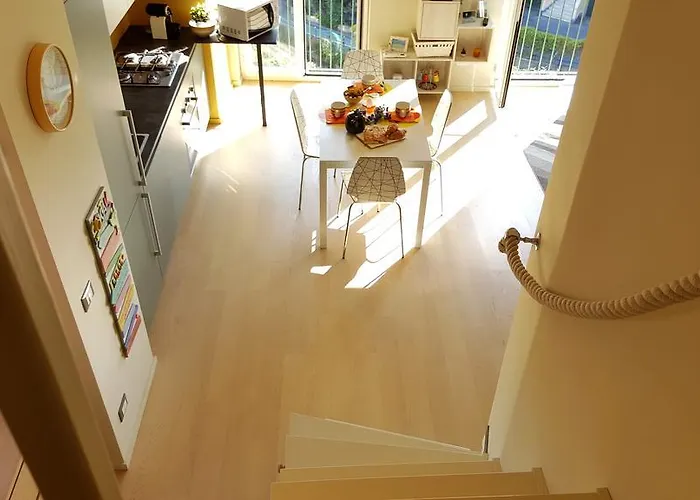 Apartment House Il Nido By World *