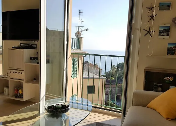 House Il Nido By World Genua