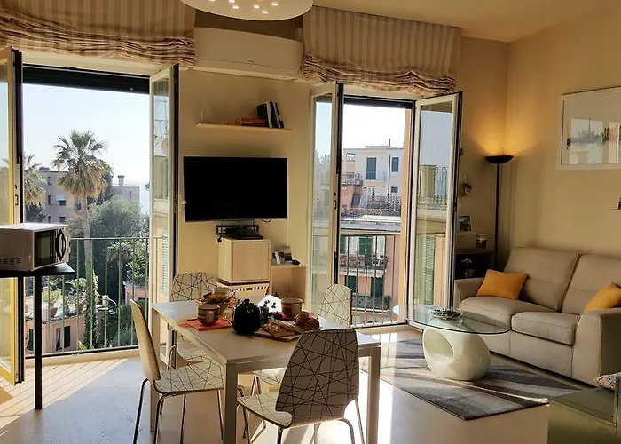 Apartment House Il Nido By World *