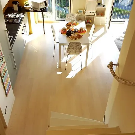 아파트 House Il Nido By World *